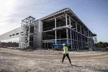 Sale of UK vaccine manufacturing plant branded 'ridiculously short-sighted' - Ealing Times