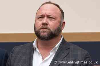 Alex Jones appears for questioning in Sandy Hook legal battle - Ealing Times