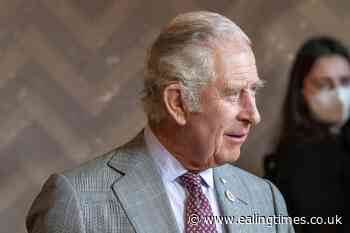 Charles meets refugees from war-torn Syria during trip to Cumbria - Ealing Times