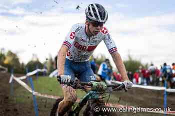 Cycling star Carrick-Anderson inspired by Tom Pidcock's success - Ealing Times