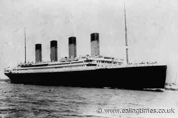 Titanic survivor Molly Brown's blanket to go under the hammer - Ealing Times