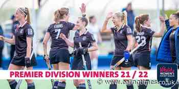 Super Surbiton wrap up Vitality Women's Premier Division title - Ealing Times