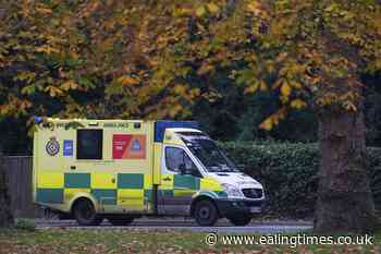 Major ambulance trust declares critical incident after 'extreme pressures' - Ealing Times