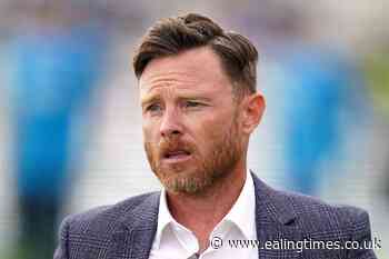 Ashes winner Ian Bell joins Derbyshire for stint as batting consultant - Ealing Times