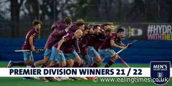 Five-Star Old Georgians secure first ever Men's Premier Division title - Ealing Times