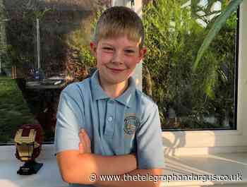 Inquest opens into tragic death of Birkenshaw boy Jasper Cook - Telegraph and Argus