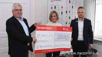 Jüdische Geschichte in Varel: 2000 Euro für das Weinberghaus - Nordwest-Zeitung