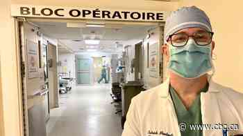 This Laval hospital is reducing surgery backlog with a new brief-stay unit - CBC.ca