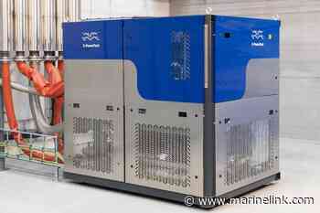 Alfa Laval E-PowerPack Converts Waste Heat into Power - MarineLink