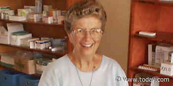 A desperate search is underway for an American nun who was kidnapped in Africa