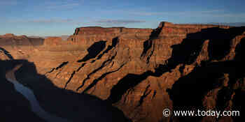 Utah woman dies after a fall at Grand Canyon National Park