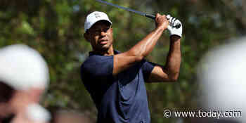 Tiger Woods says he’ll play in the Masters, his 1st major event since 2021 car crash