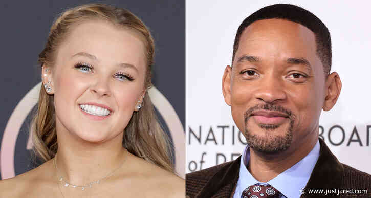 JoJo Siwa Drops Out of Will Smith-Backed Movie 'Bounce'