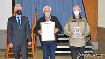 Bürgerpreis an Markenbotschafter für Wanderregion Marsberg - WP News