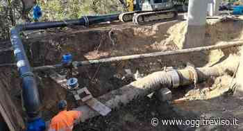 Lavori sull'acquedotto, acqua "sospesa" a Silea | Oggi Treviso | News | Il quotidiano con le notizie di Treviso e Provincia: Oggitreviso - Oggi Treviso