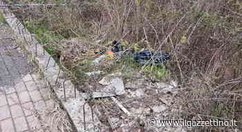 Silea, il luogo del ritrovamento del cadavere di Antonella Bortolatto - ilgazzettino.it