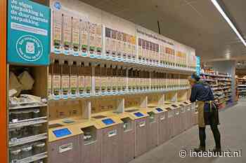 Eigen potten vullen en Bakery Cafe: dit is AH XL Hillegersberg (VIDEO) - indebuurt