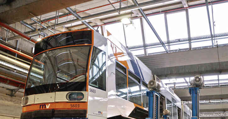 Mannheim:  Hier kommt keine Bahn aufs Abstellgleis