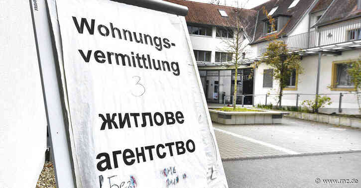 Mannheim:  "Verwaltungsstraße hat sich bewährt"