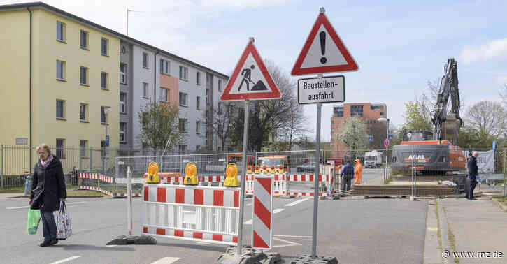 Heidelberg:  Gesperrte Sickingenstraße – Wohin führt der Weg?