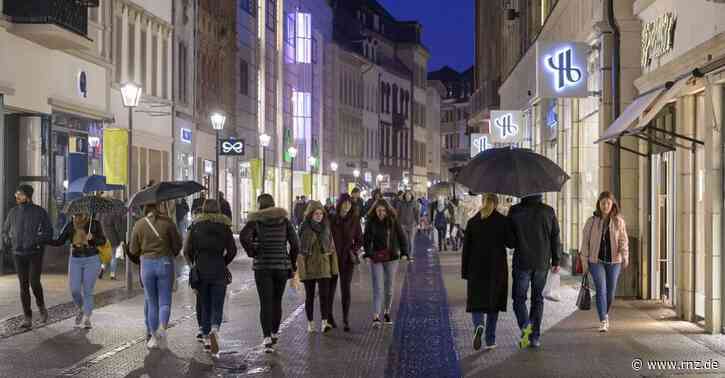 Heidelberg:  Shoppen und Eier suchen