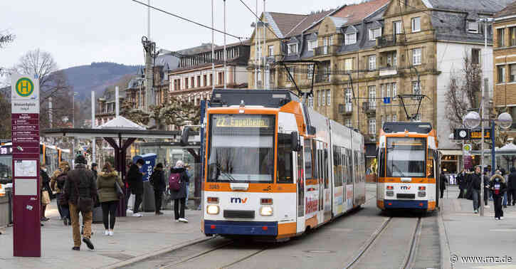 Eppelheim/Heidelberg:  "Beide verbindet mehr als nur eine Straßenbahnlinie"
