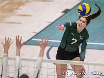 Koshinsky, Machart named Huskie athletes of the year