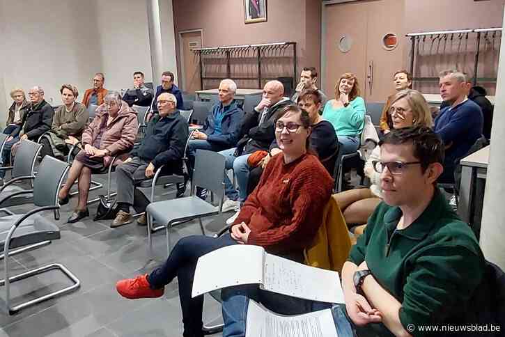 Bewoners bang dat werfverkeer schoolkinderen in gevaar zal brengen, al 120 bezwaarschriften ingediend: “Het is stuitend en beschamend”