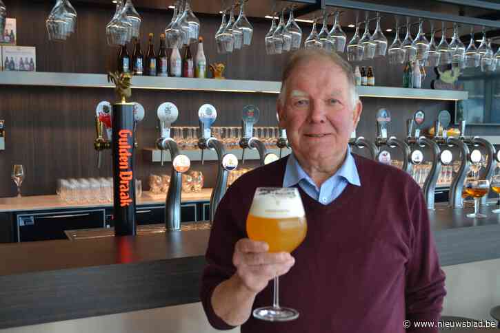 André (72) werkt al halve eeuw voor brouwerij: “Vooral uit erkentelijkheid voor bazen, maar ook om ellende te vergeten”