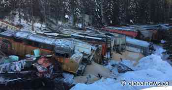 Defendants deny claims of wrongdoing in fatal B.C. train derailment lawsuits