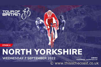 Cycling's Tour of Britain Coming to Whitby - This is the Coast