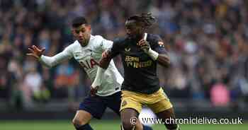 Newcastle 'wish list' claim made as speculation swirls around Allan Saint-Maximin's future - Chronicle Live