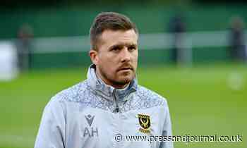 Allan Hale's Huntly looking up in closing weeks of the season - The Press & Journal