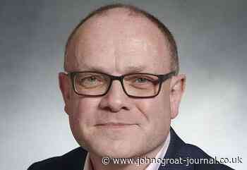 Allan Gunn appointed to top role at Highland Council leading the Communities and Place brief - JohnOGroat Journal