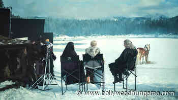 Netflix unveils first images of Henry Cavill, Anya Chalotra and Freya Allan from the sets of The Witcher season 3 as production begins - Bollywood Hungama