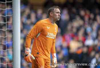 Allan McGregor given 'when he sees that back' criticism as pundit pinpoints Celtic goal error - Rangers Review
