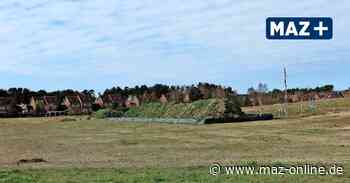Meditation zu Ostern auf dem Heilort-Gelände in Bad Belzig - Märkische Allgemeine Zeitung