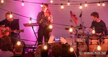 Small Talk is klaar om Vilvoorde en alle podia te veroveren “Wij zijn de kameleon der coverbands” - Het Laatste Nieuws