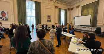 Woensdag infoavond voor buddy's en gastgezinnen | Vilvoorde | hln.be - Het Laatste Nieuws