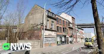 Moldavische vluchtelingen verlaten leegstaande panden in Vilvoorde, dag voordat ze uitgezet zouden worden - VRT NWS
