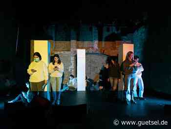 Landestheater Detmold, Sonst noch was?! Premiere des Teen Club 2022 im Grabbe Haus, Gütsel Online - Gütsel