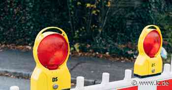 Hier kommt es in Detmold in den kommenden Monaten zu Sperrungen | Lokale Nachrichten aus Detmold - Lippische Landes-Zeitung