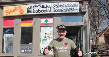Der Döner wird 50: Zu Besuch bei "Kebabadin" in Detmold | Lokale Nachrichten aus Detmold - Lippische Landes-Zeitung