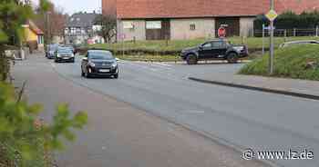 Fußgänger sollen den Plantagenweg künftig sicher queren können | Lokale Nachrichten aus Detmold - Lippische Landes-Zeitung