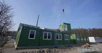 Stadt Detmold möchte Wohncontainer für Geflüchtete kaufen | Lokale Nachrichten aus Detmold - Lippische Landes-Zeitung