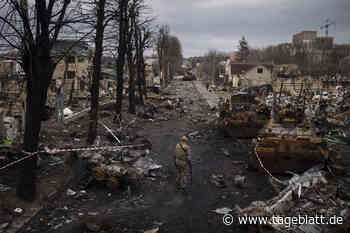 News-Ticker: Westen erhöht Druck auf Russland - Landkreis Stade - Tageblatt-online