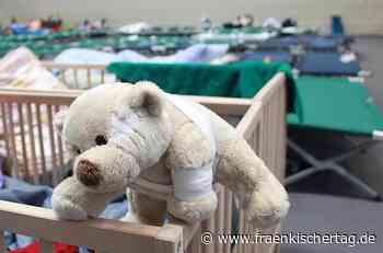 Zu Besuch bei Ukraine-Flüchtlinge in Erlangen-Höchstadt - Fränkischer Tag