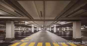 Randale in Parkhaus in Erlangen: Jugendliche stürzen Einkaufswagen von Parkdeck - inFranken.de