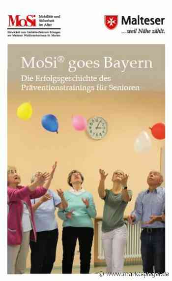 Die Erfolgsgeschichte „MoSi® goes Bayern“: Waldkrankenhaus in Erlangen feiert mit dem Bayerischen Gesundheitsminister den erfolgreichen Projektabschluss - Erlangen - MarktSpiegel