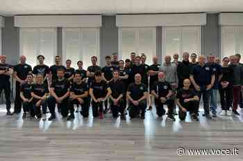 Seminario nazionale sull'autodifesa ospitato dall'Health Club di Carpi - Voce.it